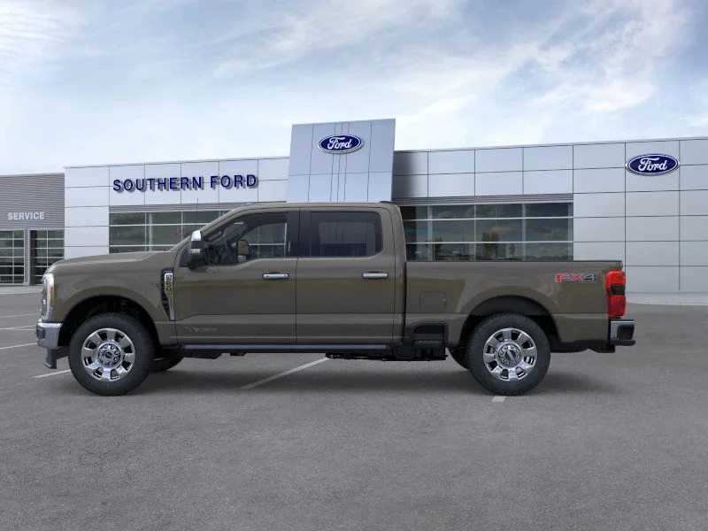 New 2026 Marsh Gray Ford Lariat image 26