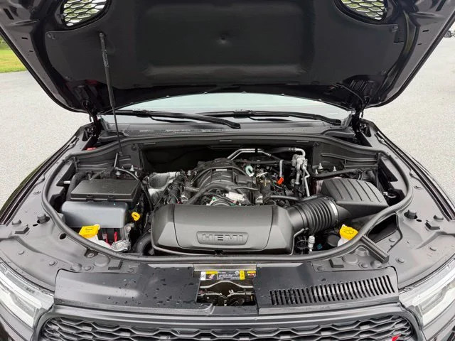 New 2026 Red Oxide Exterior Paint Dodge GT HEMI V8 image 21