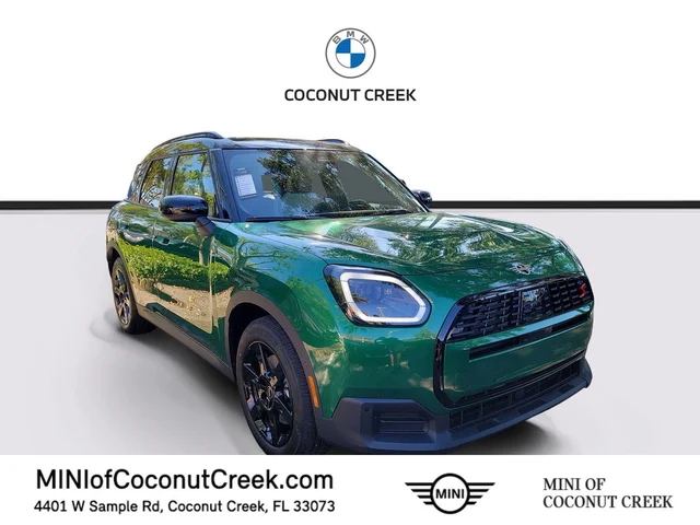 2027 MINI Countryman Signature Plus