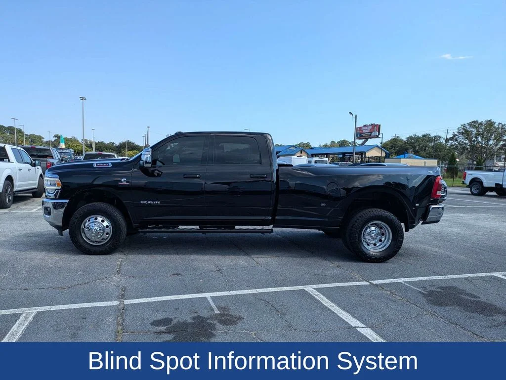 Certified Used 2024 Diamond Black Ram Laramie image 8