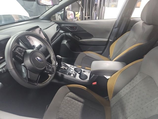 Used 2024 White Subaru Sport image 3