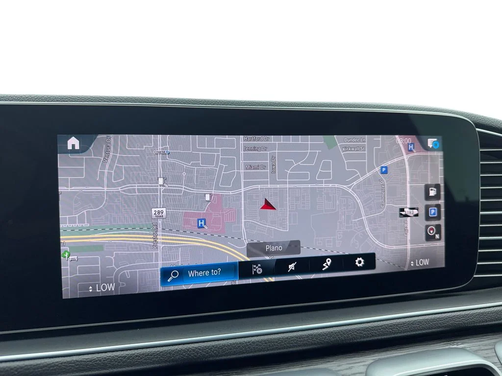 Used 2022 White Mercedes-Benz GLE 350 image 41