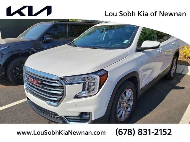 2022 GMC Terrain SLT FWD's photo