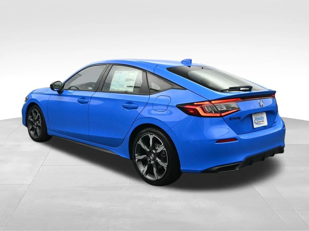 New 2026 Boost Blue Pearl Honda Sport Touring image 5