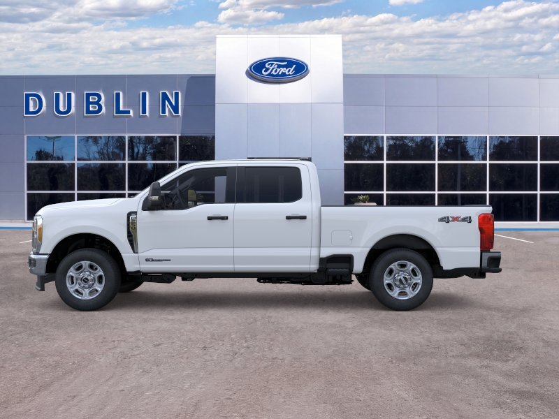 New 2026 Oxford White Ford F-250® XLT image 31