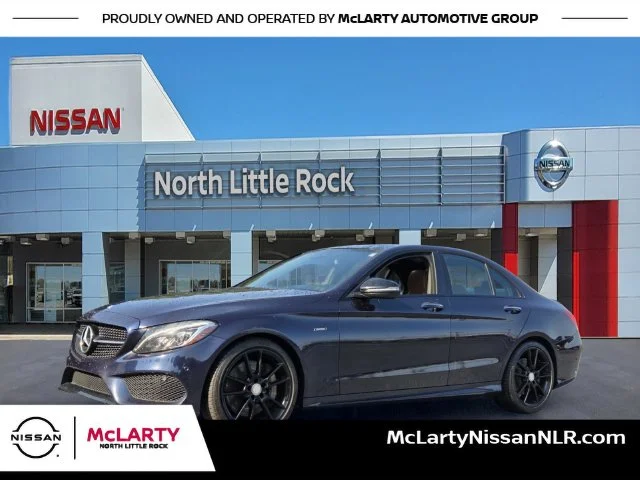 2016 Mercedes-Benz C-Class
