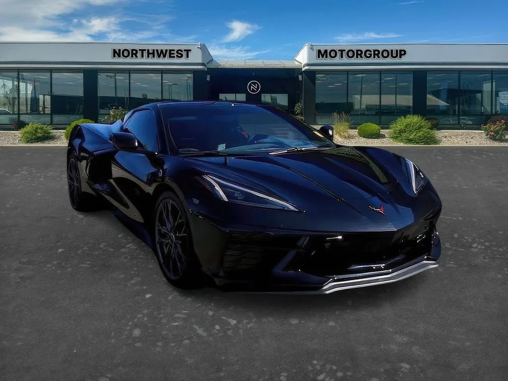 2023 Chevrolet Corvette Stingray Convertible 3LT's photo