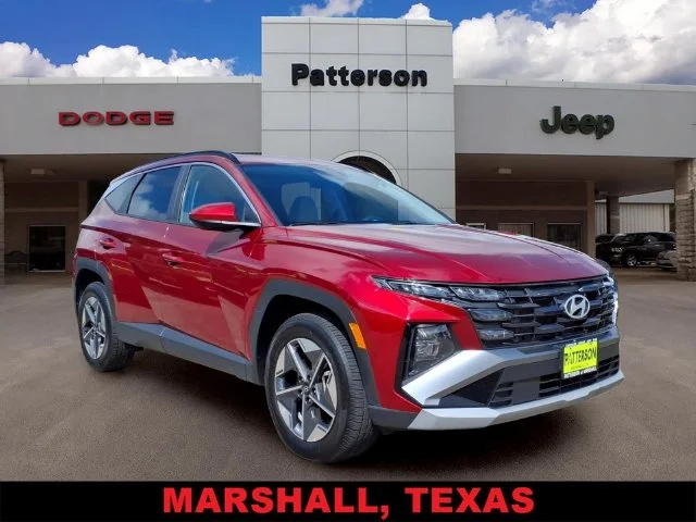 2025 Hyundai Tucson