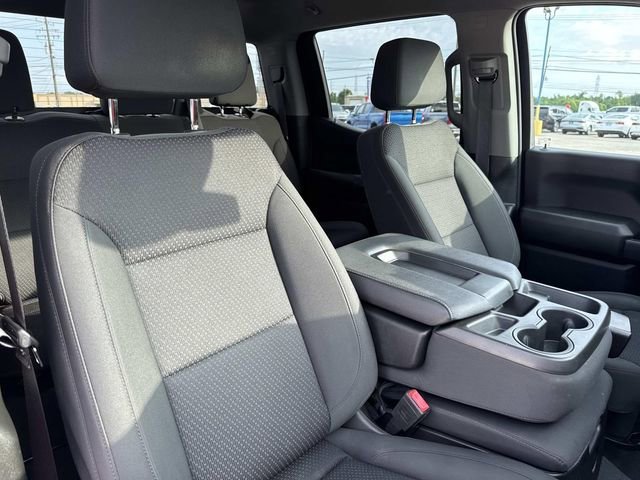 Used 2023 Red Hot Chevrolet WT image 26