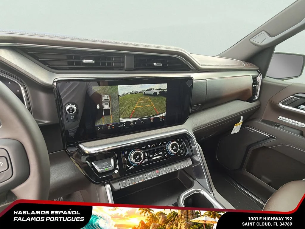 New 2026 Coastal Dune GMC Denali image 20
