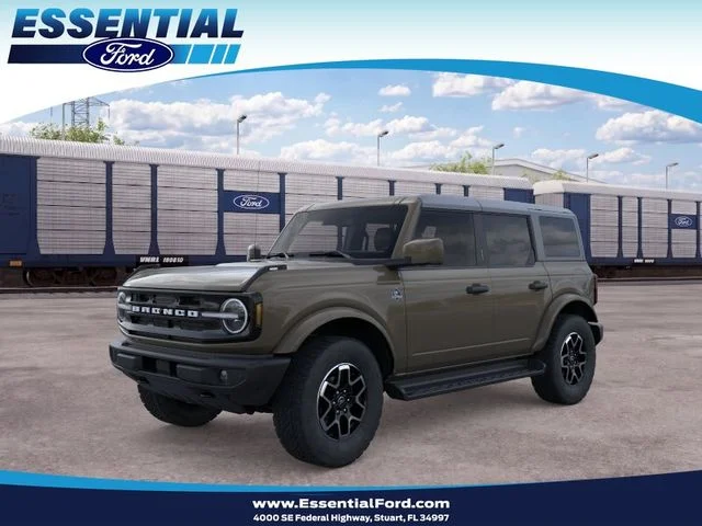 2026 Ford Bronco Outer Banks®