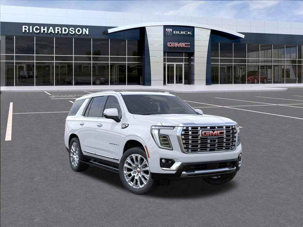 2026 GMC Yukon 4WD Denali's photo