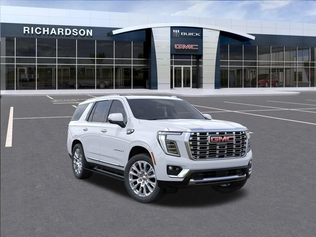 2026 GMC Yukon 4WD Denali's photo