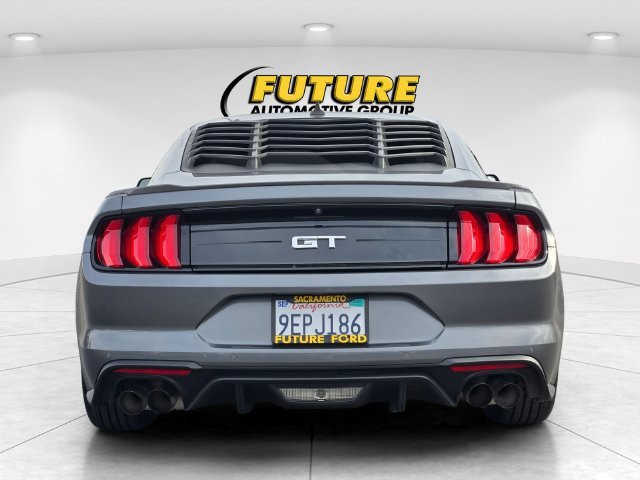 Used 2022 Gray Ford GT image 5