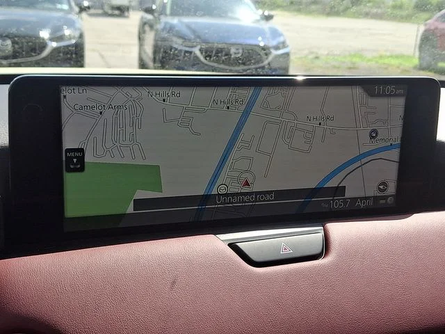 New 2026 White Mazda 3.3 Turbo S Premium image 13