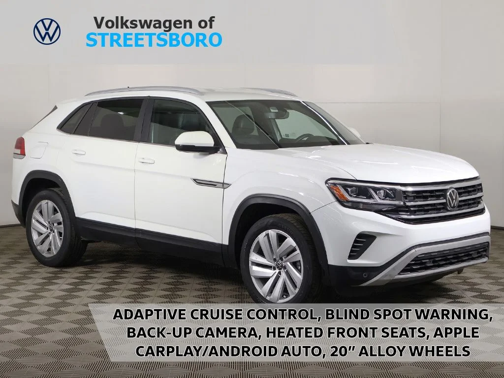 2022 Volkswagen Atlas Cross Sport 3.6L V6 SE w/Tech's photo