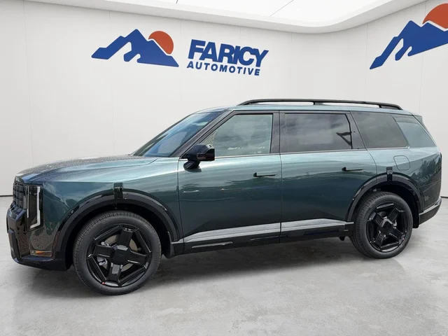 2027 Kia Telluride X-Line EX