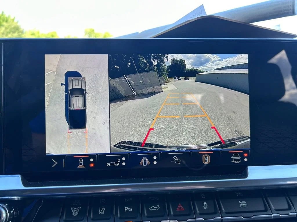 New 2026 Onyx Black GMC SLT image 22