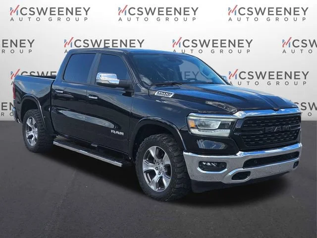 Used 2022 Black Ram Laramie image 7