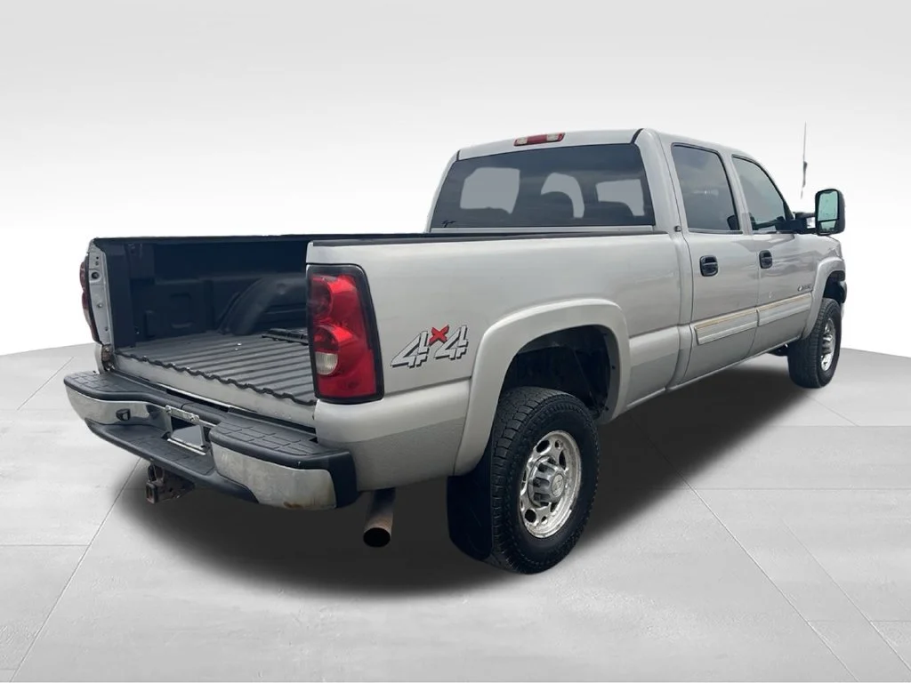 Used 2006 Tan Chevrolet Work Truck image 5
