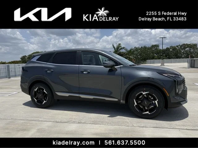 2026 Kia Sportage EX