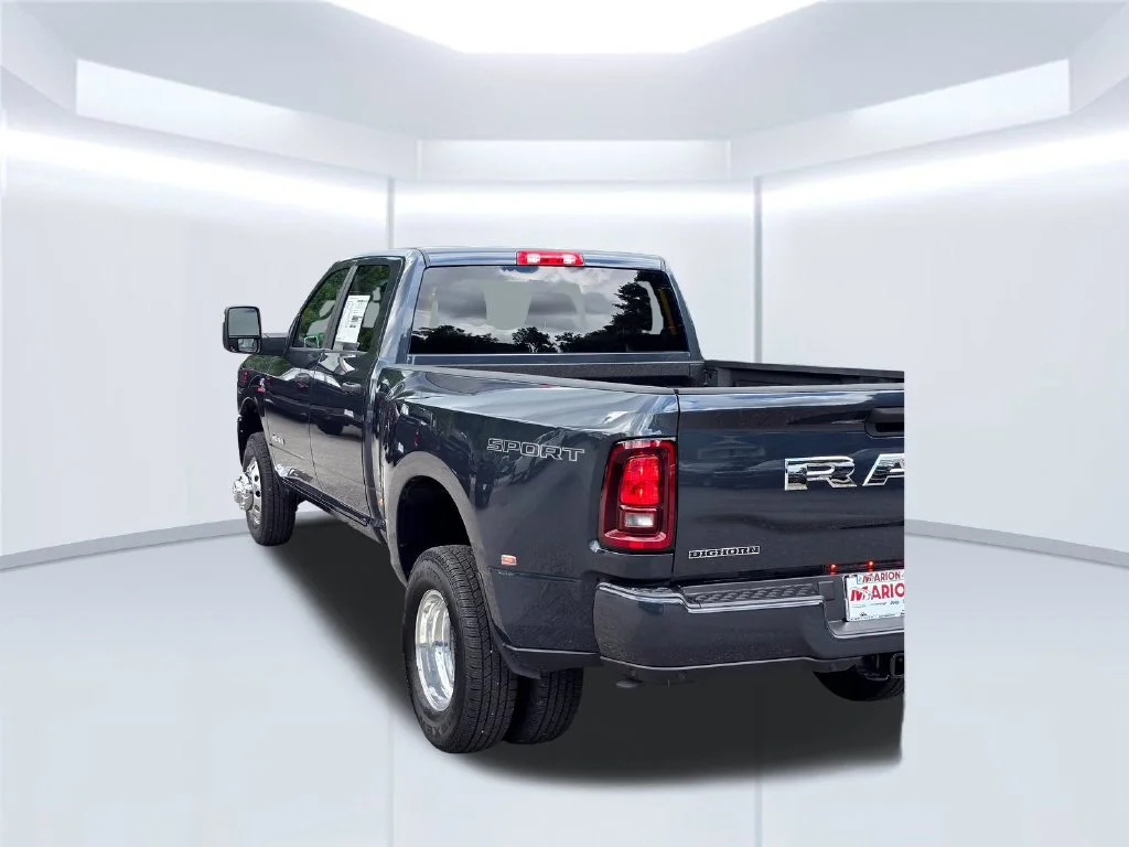 New 2026 Blue Ram Big Horn image 41