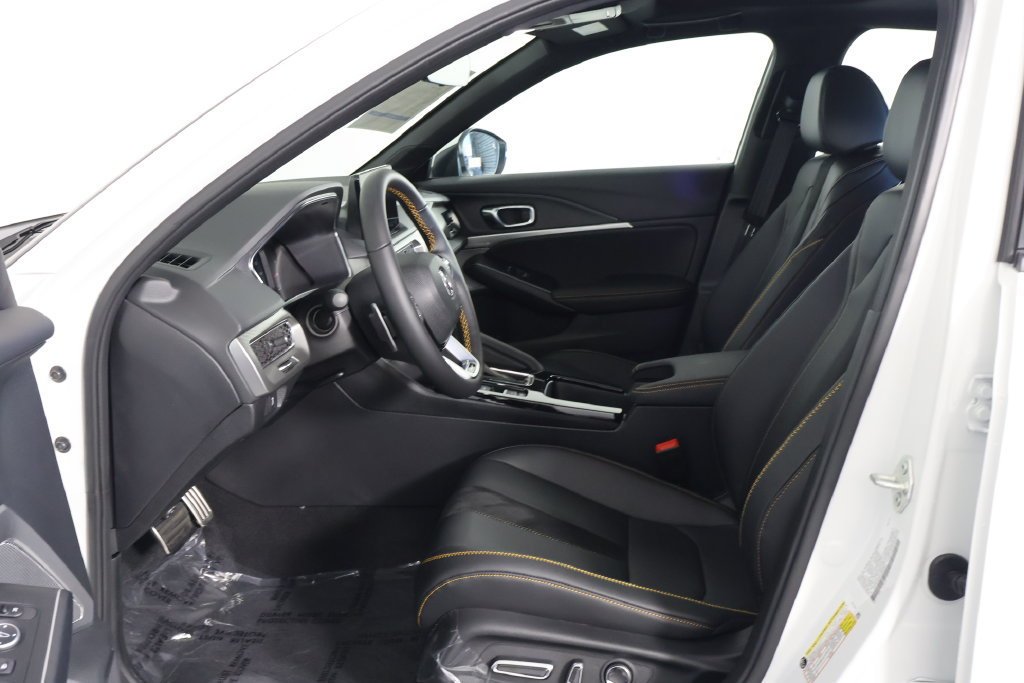 New 2026 Platinum White Pearl Acura A-Spec Tech Package image 8