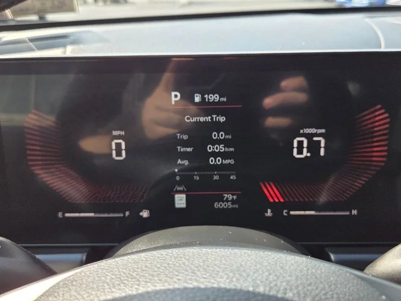 Used 2026 Red Kia GT-Line image 27