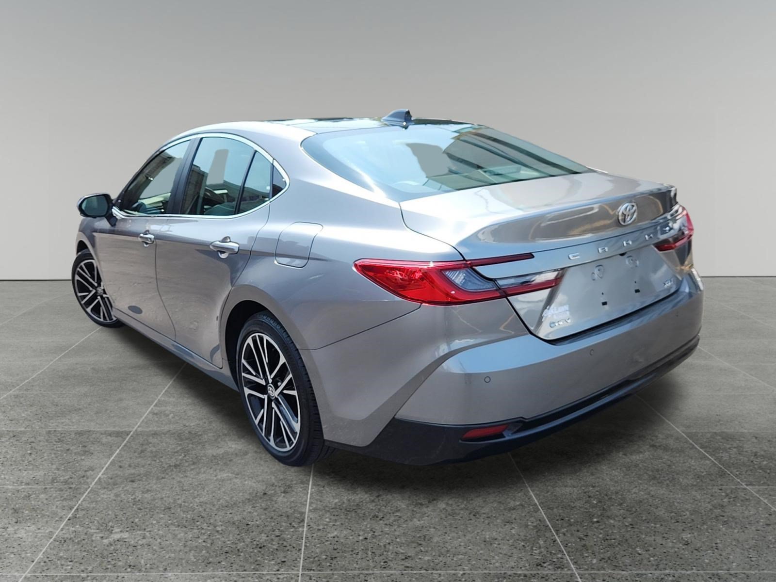 Certified Used 2025 Heavy Metal Toyota XLE image 5