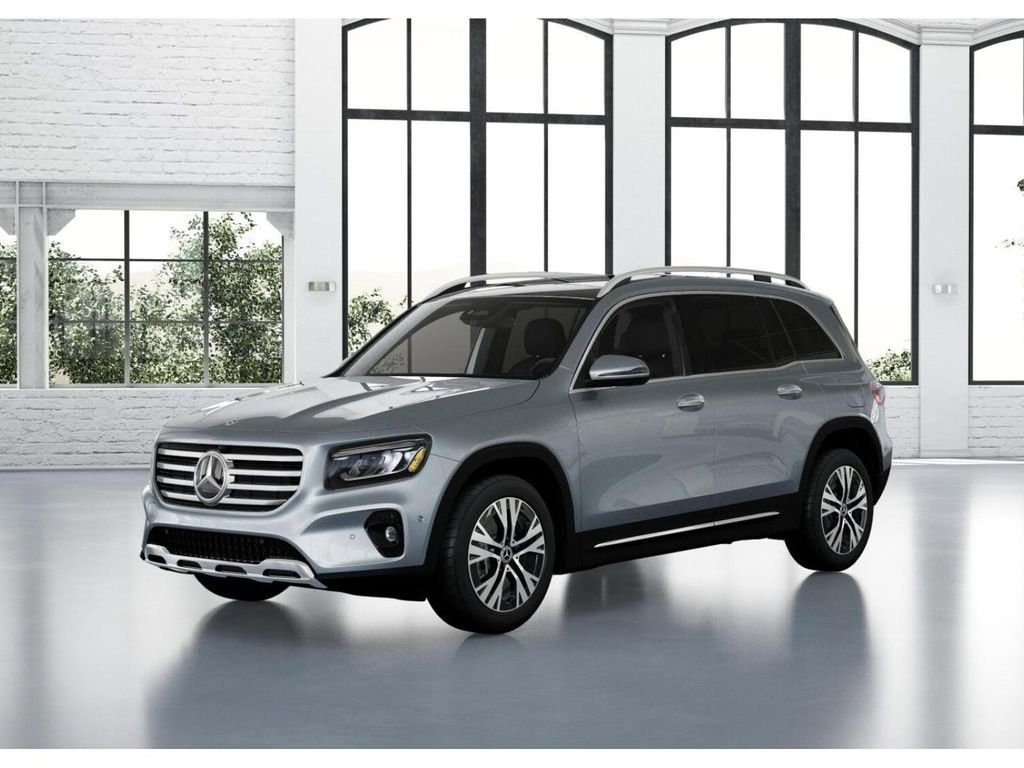 New 2026 Cirrus Silver Metallic Mercedes-Benz GLB 250 image 81
