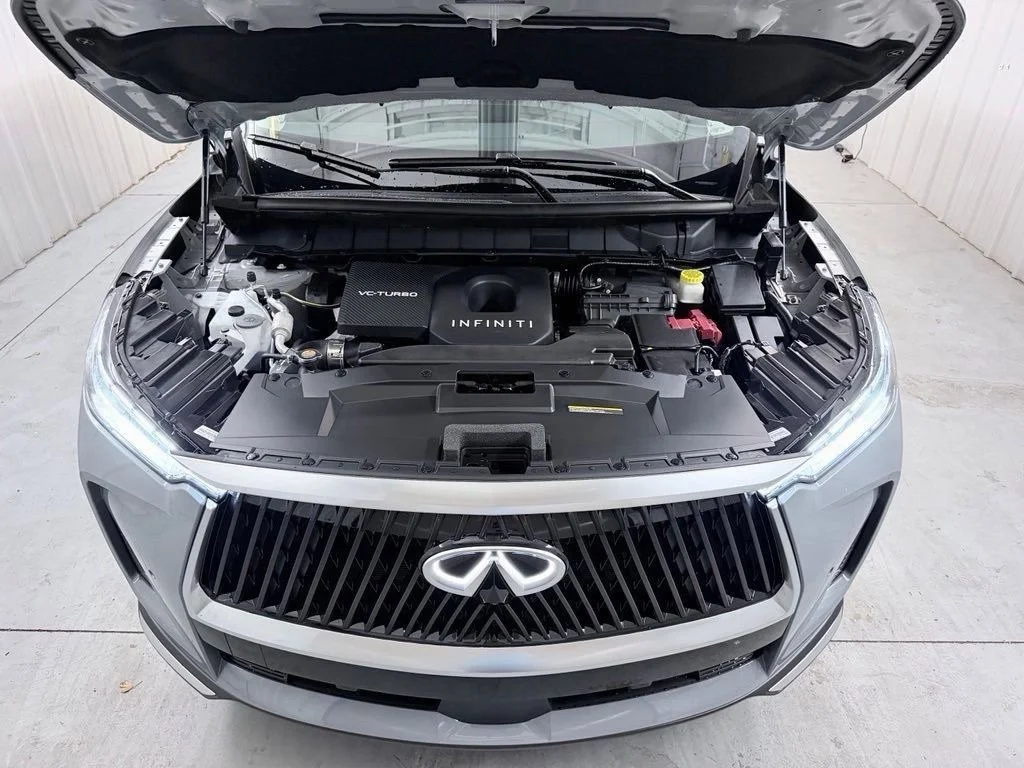 2027 INFINITI QX60 LUXE - Photo 52