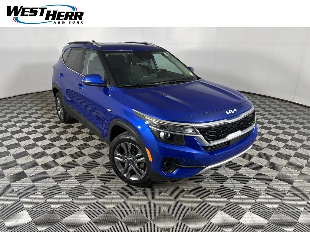 2022 Kia Seltos S