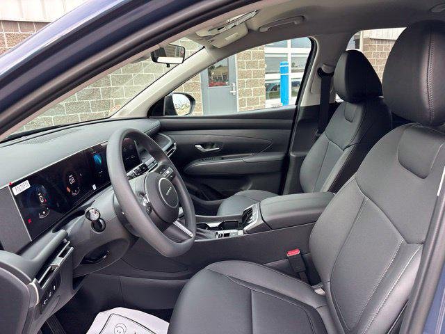 New 2026 Atlantis Blue Hyundai SEL Plus image 42