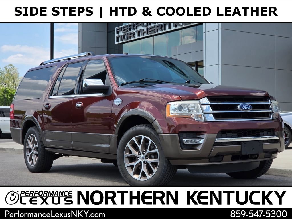 2017 Ford Expedition King Ranch EL's photo