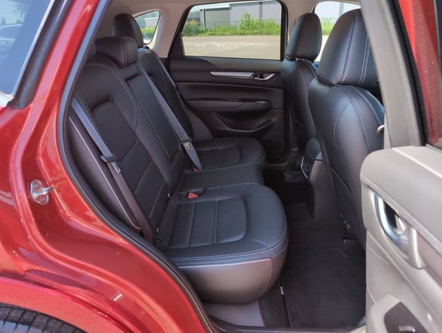 Used 2024 Soul Red Crystal Metallic Mazda 2.5 S Preferred Package image 12
