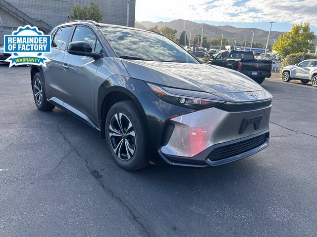 2023 Toyota bZ4X XLE