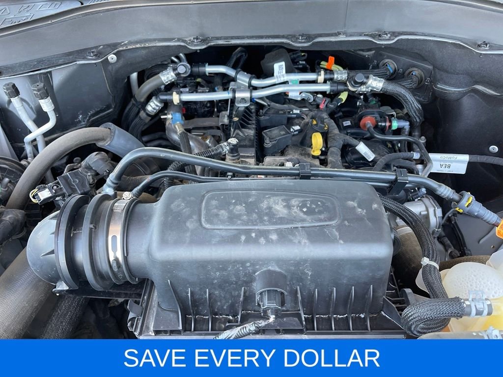Used 2024 Silver Ford XLT image 24
