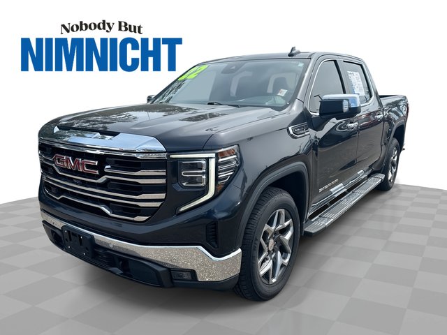 2022 GMC Sierra 1500 SLT