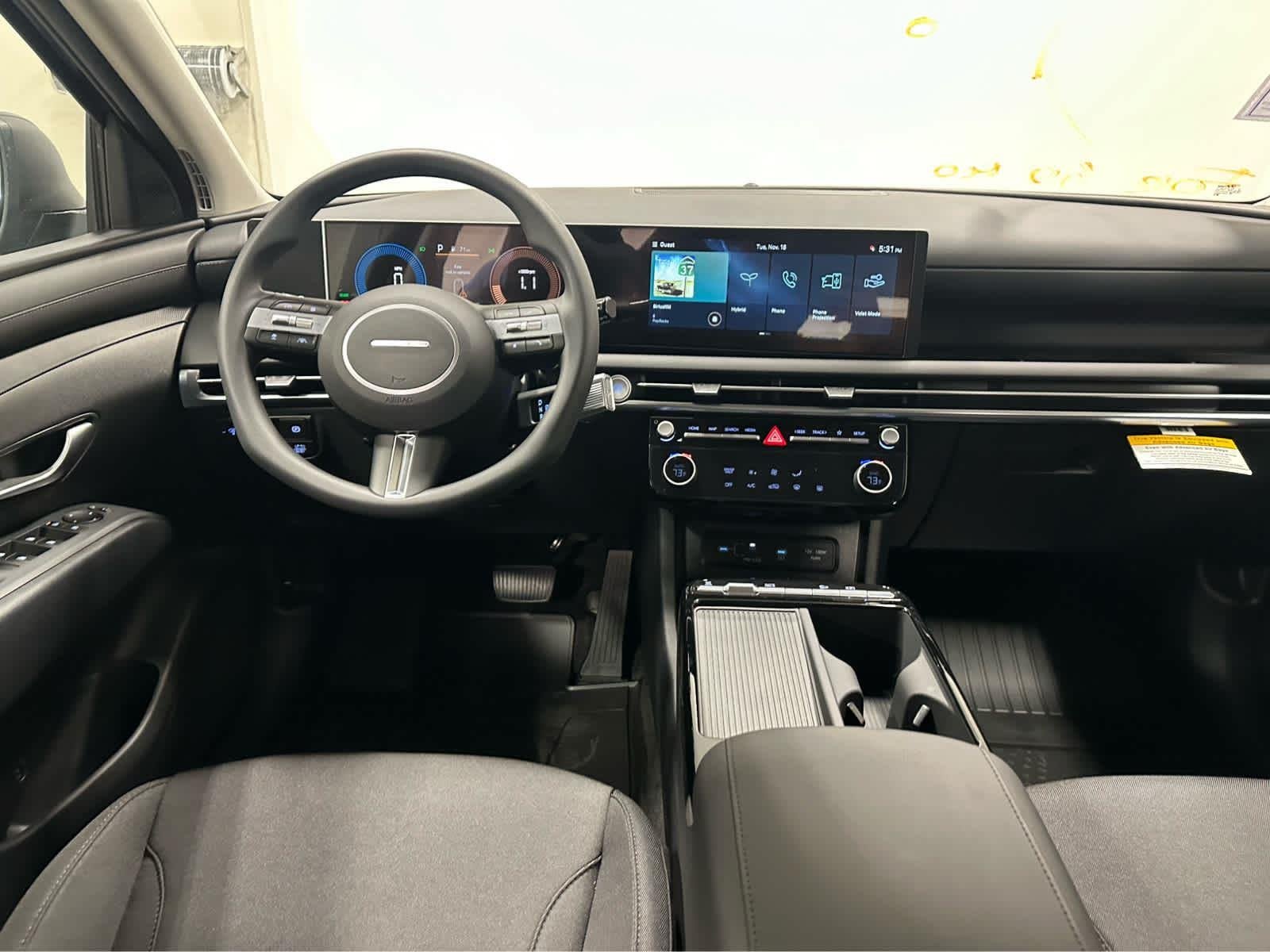 New 2026 Creamy White Pearl Hyundai Blue image 33