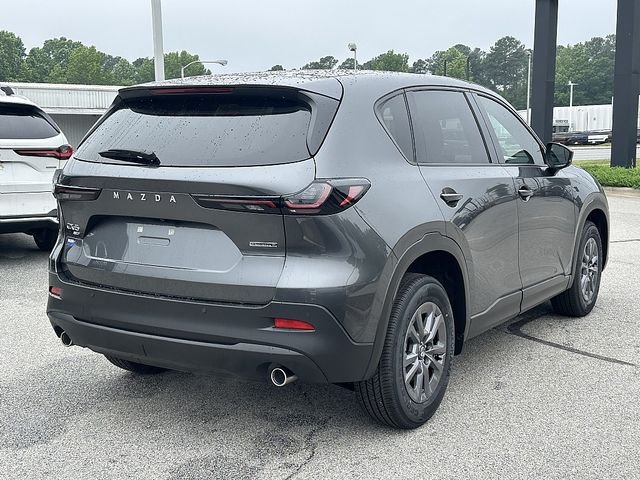New 2026 Machine Gray Metallic Mazda 2.5 S Select AWD image 10