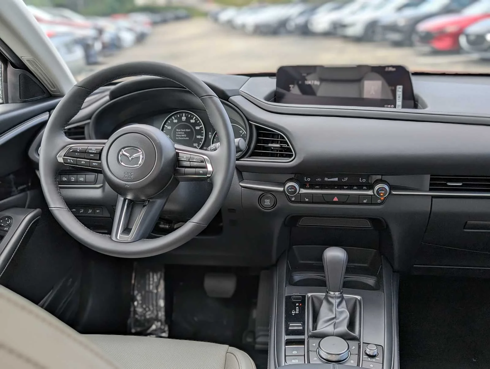 New 2026 Soul Red Crystal Metallic Mazda 2.5 S Premium AWD image 5