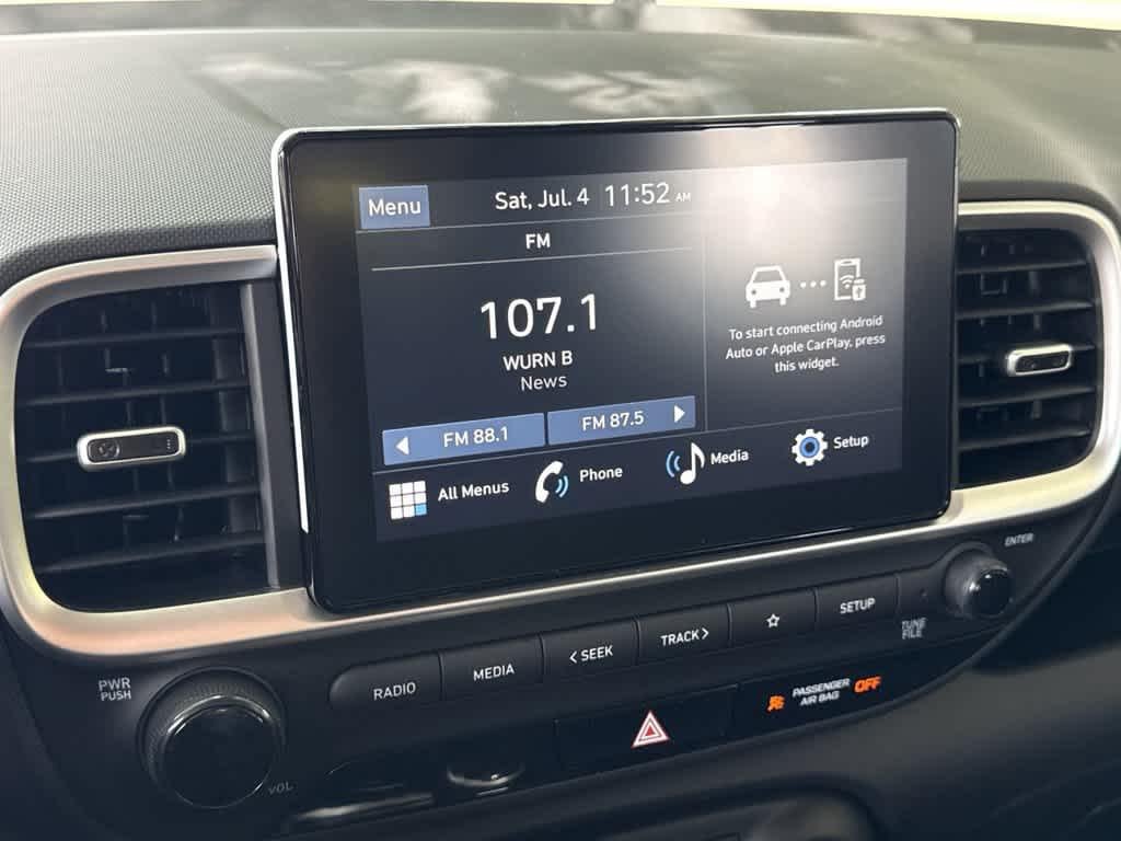 New 2026 Ecotronic Gray Hyundai SEL image 18