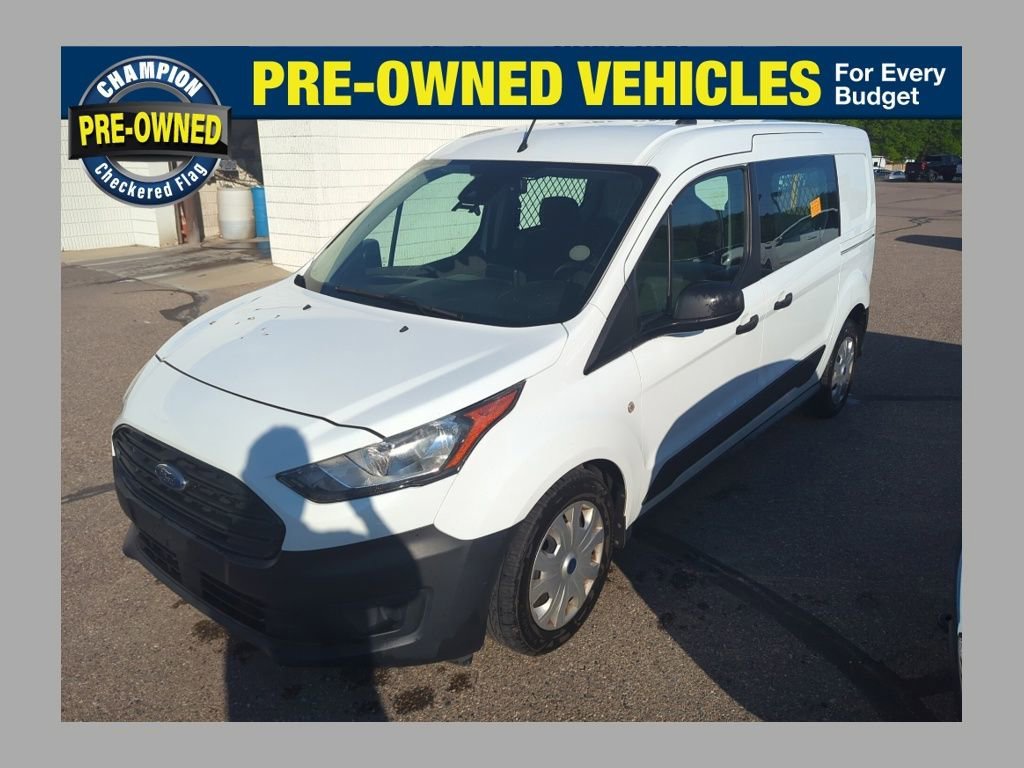 2022 Ford Transit Connect Van XL LWB (Rear 180 Degree Door)'s photo