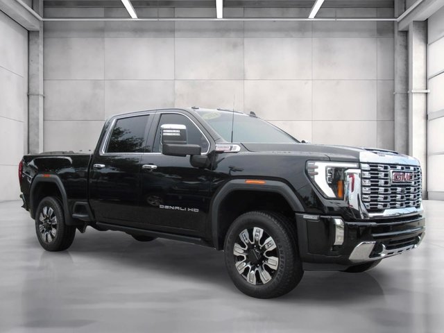 2024 GMC Sierra 3500HD Denali