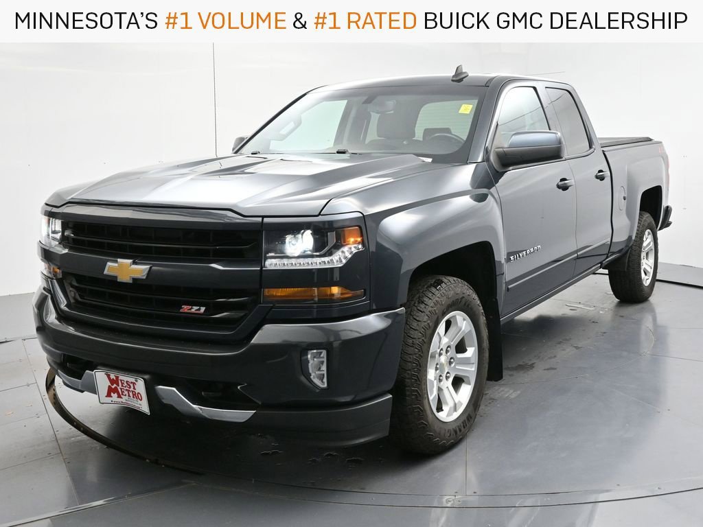 2018 Chevrolet Silverado 1500 LT Z71