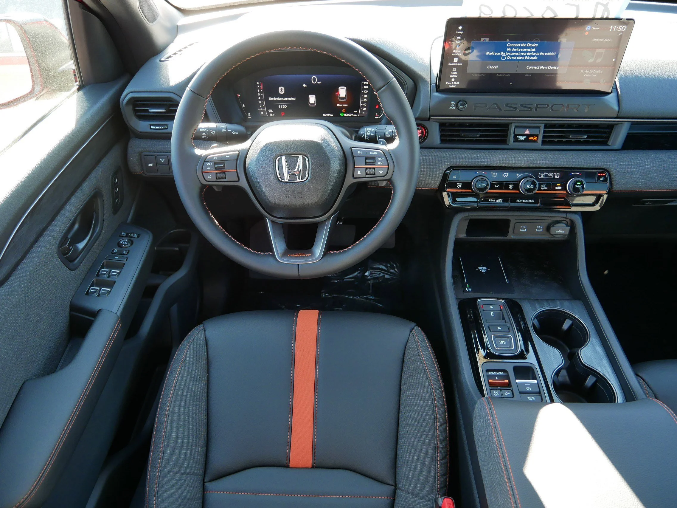 2026 Honda Passport TrailSport - Photo 9