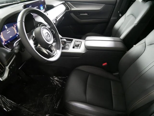 New 2026 Artisan Red Premium Mazda 3.3 Turbo Premium Sport AWD image 4