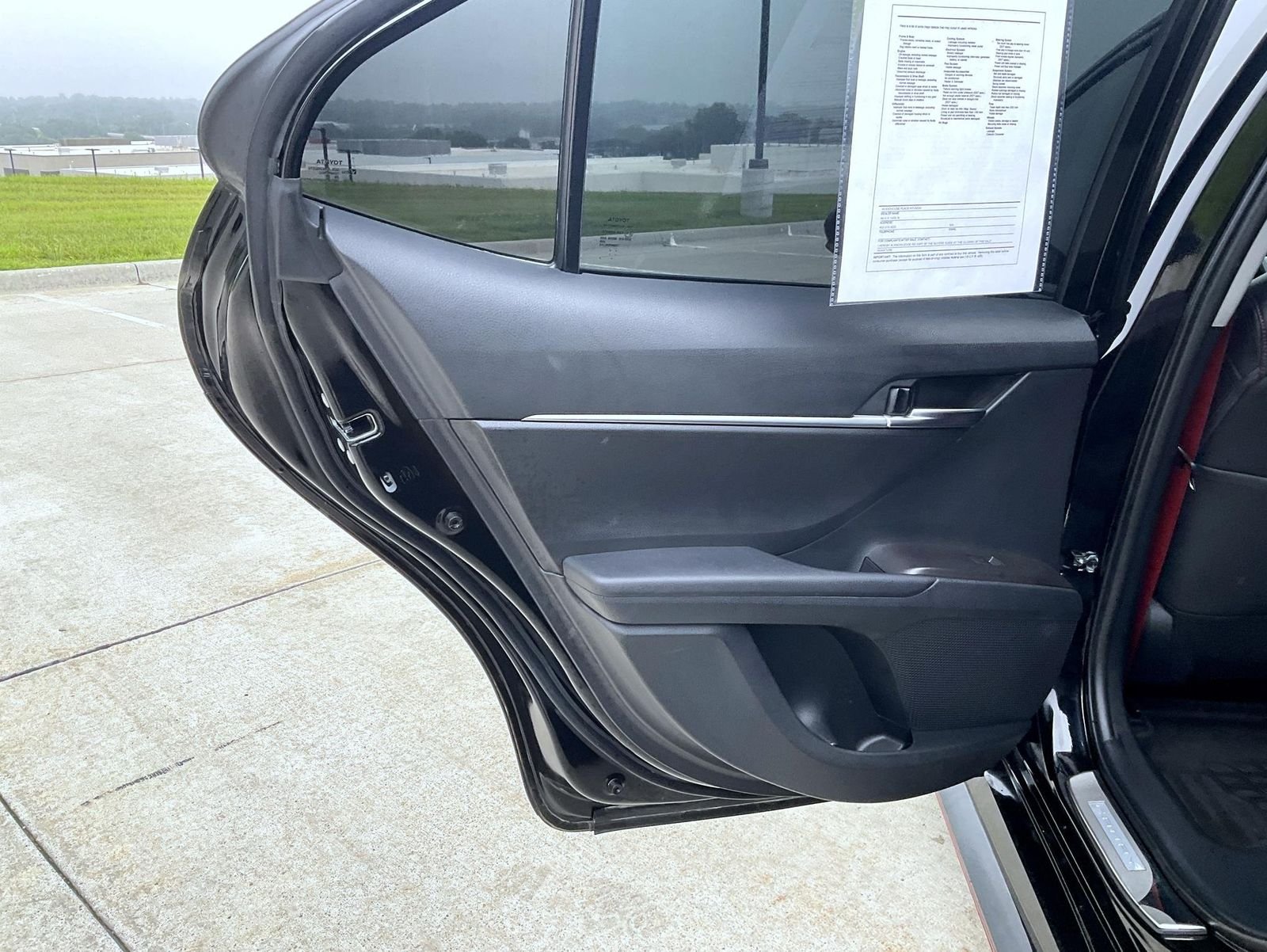Used 2023 Black Toyota TRD V6 image 18