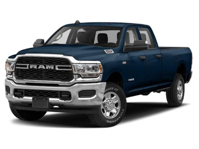 2021 RAM 3500 Big Horn 4X4 Crew Cab LWB's photo