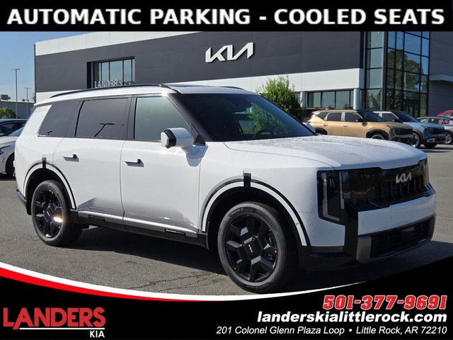 2027 Kia Telluride SX-Prestige